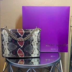 Kate Spade 🐍 snake skin